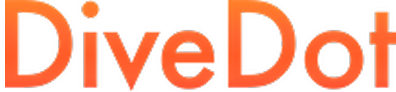 DiveDot Logo
